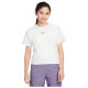 Nike Παιδική κοντομάνικη μπλούζα Sportswear Essential Kids' (Girls') T-Shirt